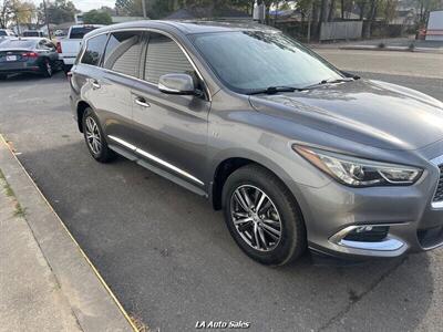 2019 INFINITI QX60 Pure 4dr SUV   - Photo 4 - Monroe, LA 71201