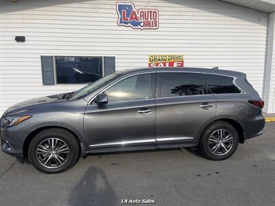 2019 INFINITI QX60 Pure 4dr SUV   - Photo 2 - Monroe, LA 71201
