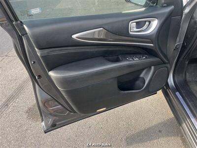 2019 INFINITI QX60 Pure 4dr SUV   - Photo 14 - Monroe, LA 71201