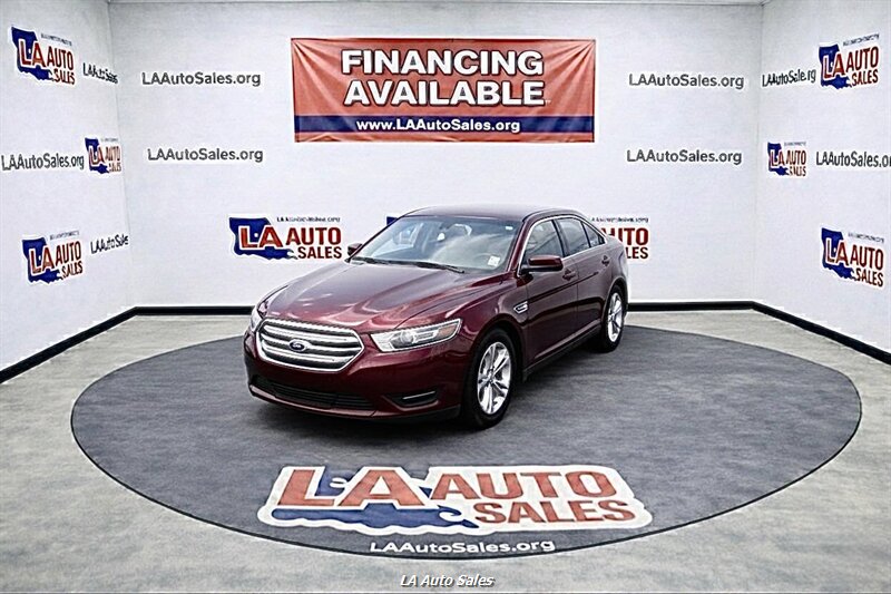 2015 Ford Taurus SEL 4dr Sedan  