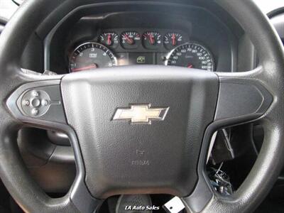 2018 Chevrolet Silverado 1500 Custom - Photo 19 - Monroe, LA 71201