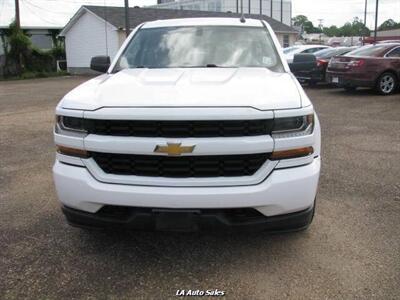 2018 Chevrolet Silverado 1500 Custom - Photo 8 - Monroe, LA 71201