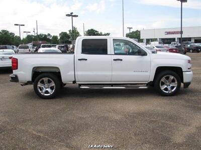 2018 Chevrolet Silverado 1500 Custom - Photo 2 - Monroe, LA 71201