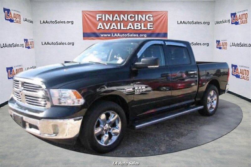 2019 RAM 1500 SLT 4x2 4dr Crew Cab 5.5 ft. SB Pickup  