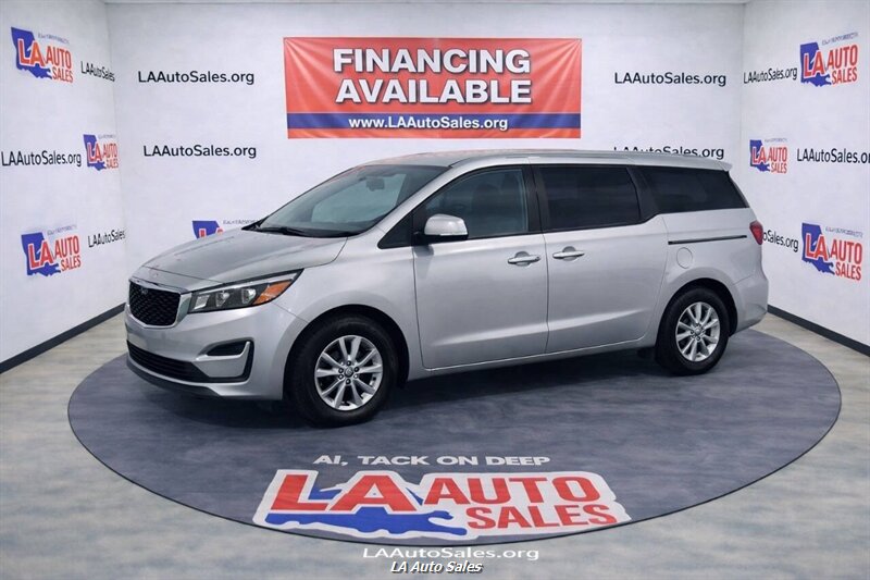 2016 Kia Sedona L 4dr Mini Van  