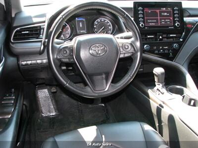 2021 Toyota Camry SE Nightshade   - Photo 12 - West Monroe, LA 71225