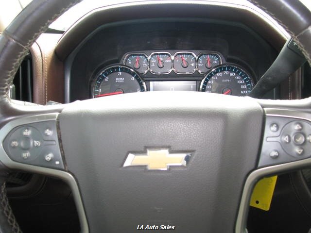 2015 Chevrolet Silverado 1500 High Country photo