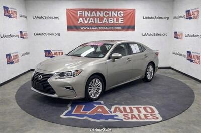 2016 Lexus ES 350   - Photo 1 - Monroe, LA 71201