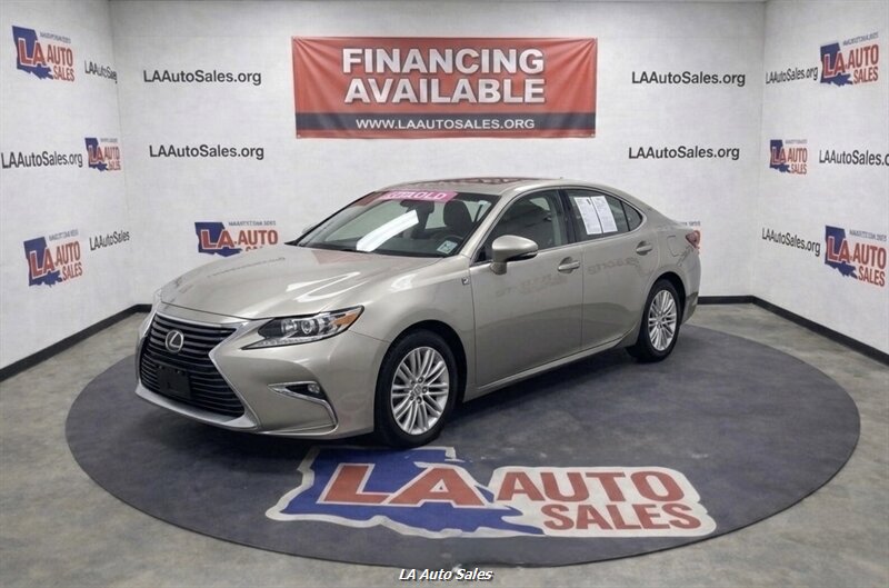 2016 Lexus ES 350   - Photo 1 - Monroe, LA 71201