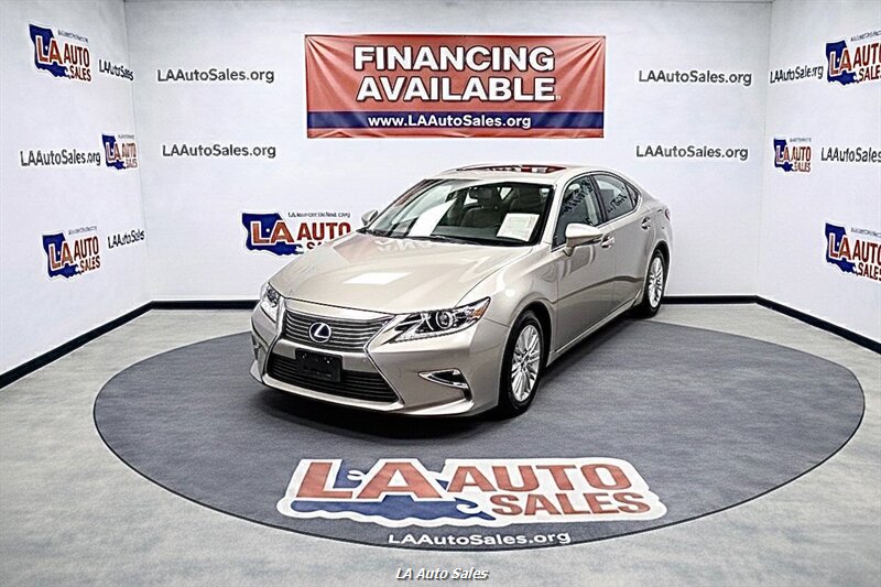 2016 Lexus ES 350 Base 4dr Sedan  