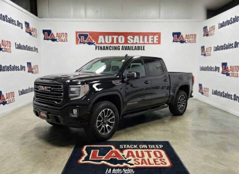 2024 GMC Sierra 1500 AT4X 4x4 4dr Crew Cab 5.8 ft. SB  