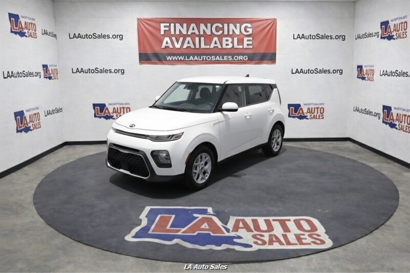 2022 Kia Soul LX   - Photo 1 - Monroe, LA 71201