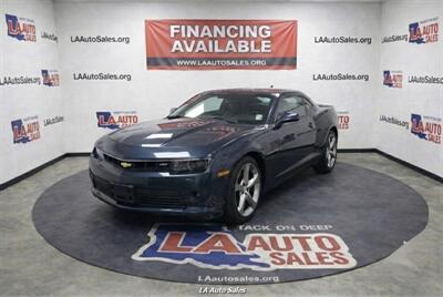 2014 Chevrolet Camaro LT - Photo 1 - Monroe, LA 71201