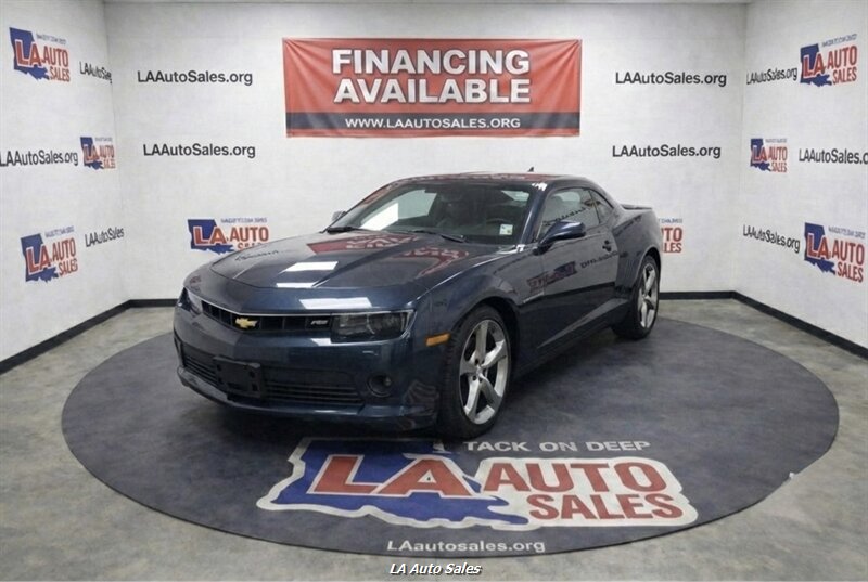 2014 Chevrolet Camaro LT   - Photo 1 - Monroe, LA 71201