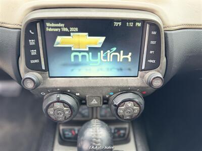 2014 Chevrolet Camaro LT - Photo 25 - Monroe, LA 71201