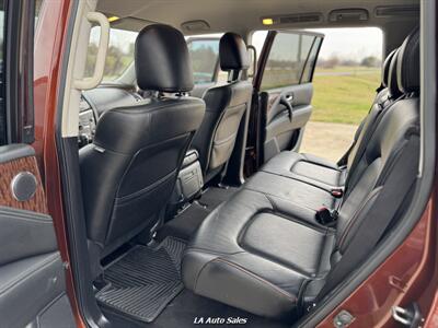 2018 Nissan Armada SL   - Photo 17 - Monroe, LA 71201