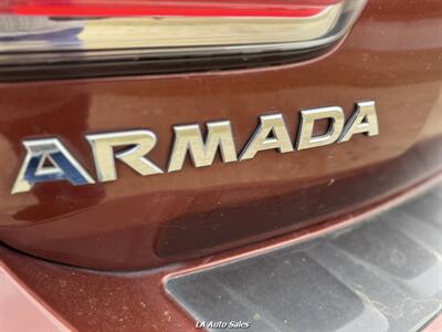 2018 Nissan Armada SL   - Photo 24 - Monroe, LA 71201