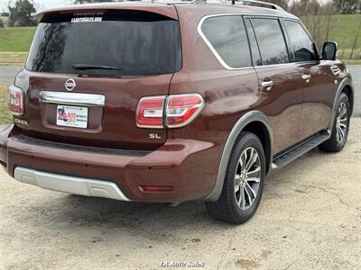 2018 Nissan Armada SL   - Photo 9 - Monroe, LA 71201