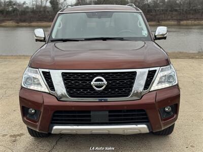 2018 Nissan Armada SL   - Photo 2 - Monroe, LA 71201