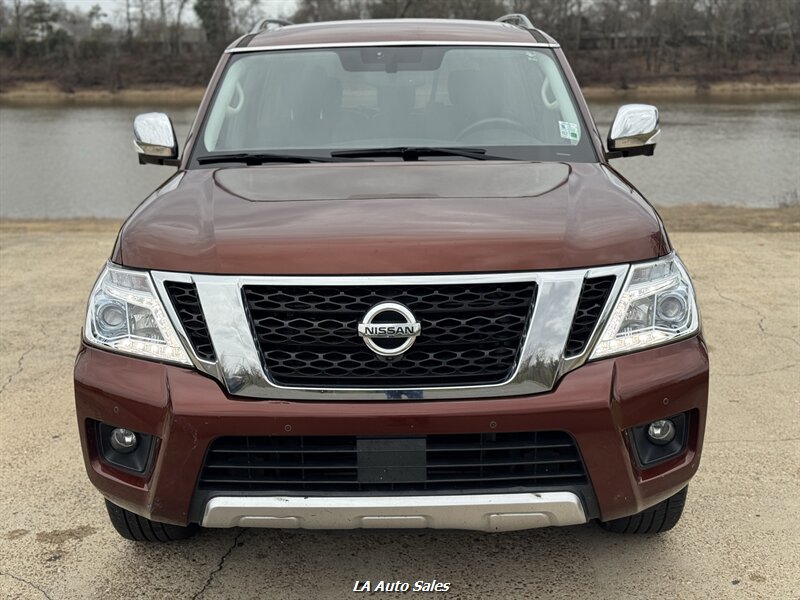 2018 Nissan Armada SL  