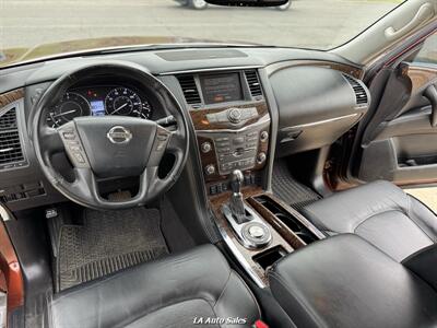 2018 Nissan Armada SL   - Photo 15 - Monroe, LA 71201
