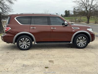 2018 Nissan Armada SL   - Photo 10 - Monroe, LA 71201