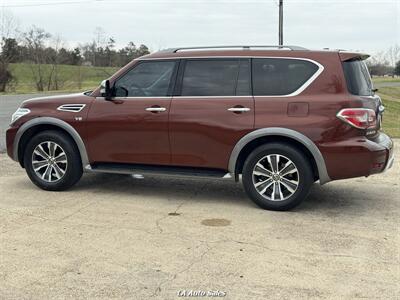 2018 Nissan Armada SL   - Photo 6 - Monroe, LA 71201