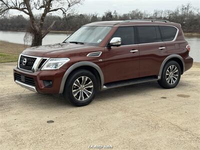 2018 Nissan Armada SL   - Photo 4 - Monroe, LA 71201