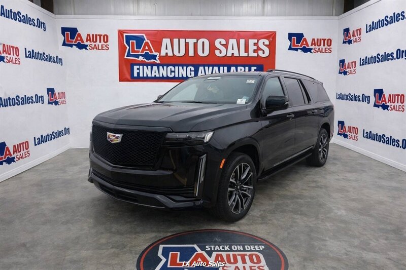 2023 Cadillac Escalade ESV Sport 4x4 4dr SUV  