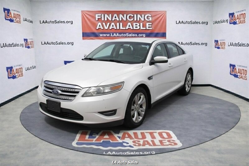2010 Ford Taurus SEL 4dr Sedan  