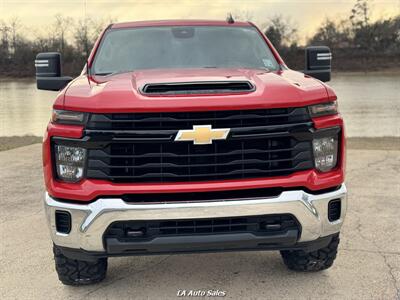 2024 Chevrolet Silverado 2500 Work Truck   - Photo 5 - Monroe, LA 71201