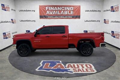 2024 Chevrolet Silverado 2500 Work Truck   - Photo 1 - Monroe, LA 71201