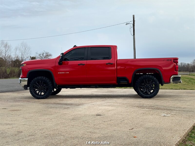 2024 Chevrolet Silverado 2500HD Work Truck   - Photo 1 - Monroe, LA 71201