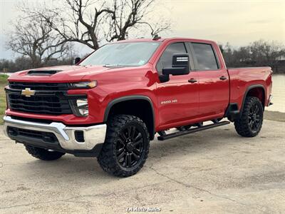2024 Chevrolet Silverado 2500 Work Truck   - Photo 3 - Monroe, LA 71201