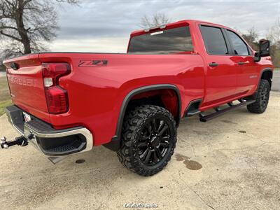 2024 Chevrolet Silverado 2500 Work Truck   - Photo 9 - Monroe, LA 71201