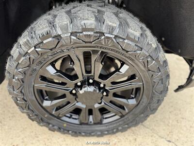 2024 Chevrolet Silverado 2500 Work Truck   - Photo 17 - Monroe, LA 71201