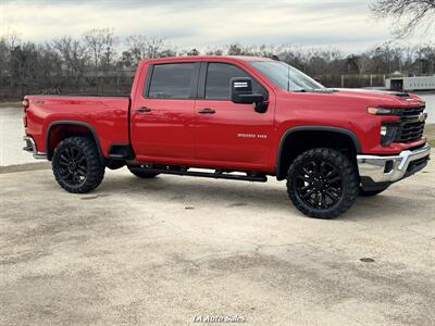 2024 Chevrolet Silverado 2500 Work Truck   - Photo 7 - Monroe, LA 71201