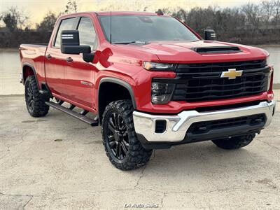 2024 Chevrolet Silverado 2500 Work Truck   - Photo 6 - Monroe, LA 71201
