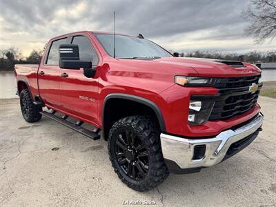 2024 Chevrolet Silverado 2500 Work Truck   - Photo 10 - Monroe, LA 71201