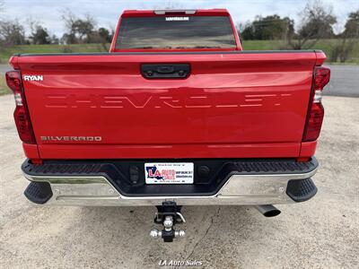 2024 Chevrolet Silverado 2500 Work Truck   - Photo 13 - Monroe, LA 71201