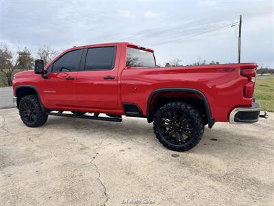 2024 Chevrolet Silverado 2500 Work Truck   - Photo 8 - Monroe, LA 71201