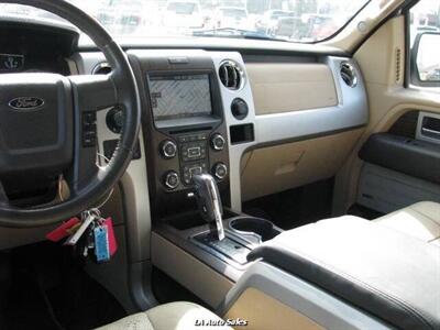 2014 Ford F-150 Lariat 4x2 4dr SuperCrew Styleside 5.5 ft. SB - Photo 14 - Monroe, LA 71201