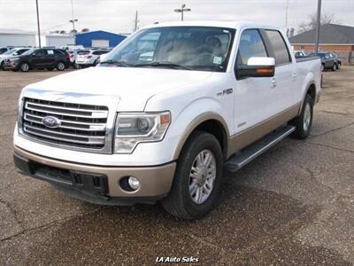 2014 Ford F-150 Lariat 4x2 4dr SuperCrew Styleside 5.5 ft. SB - Photo 7 - Monroe, LA 71201