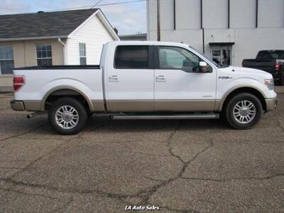 2014 Ford F-150 Lariat 4x2 4dr SuperCrew Styleside 5.5 ft. SB - Photo 2 - Monroe, LA 71201