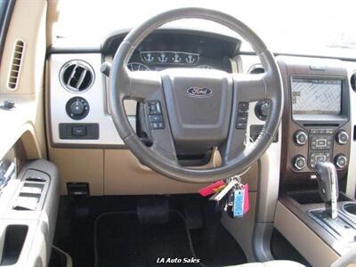 2014 Ford F-150 Lariat 4x2 4dr SuperCrew Styleside 5.5 ft. SB - Photo 13 - Monroe, LA 71201