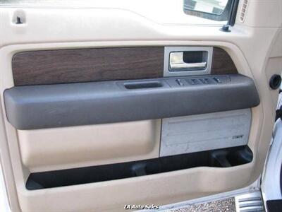 2014 Ford F-150 Lariat 4x2 4dr SuperCrew Styleside 5.5 ft. SB - Photo 17 - Monroe, LA 71201