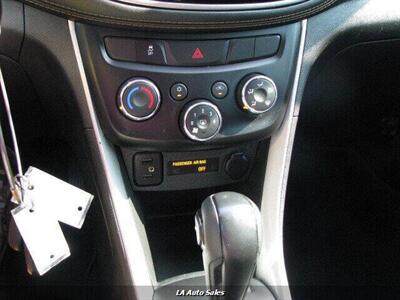 2021 Chevrolet Trax LS - Photo 18 - Monroe, LA 71201