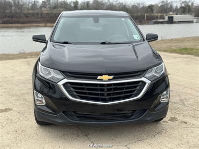 2018 Chevrolet Equinox LT   - Photo 16 - Monroe, LA 71201