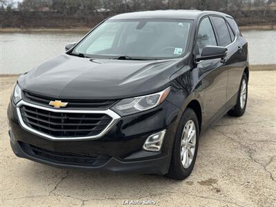 2018 Chevrolet Equinox LT   - Photo 17 - Monroe, LA 71201