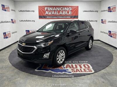 2018 Chevrolet Equinox LT   - Photo 11 - Monroe, LA 71201